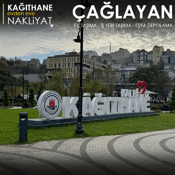 Çağlayan'da evinizi uygun fiyata taşıyın.