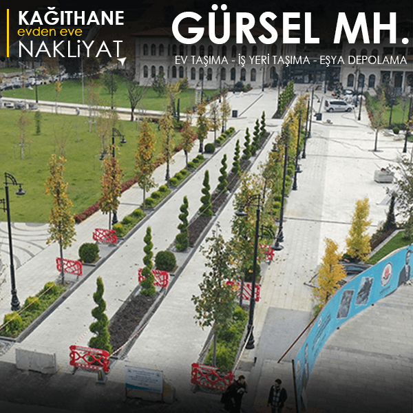 Gürsel Mahallesi’nde sorunsuz ev taşıma deneyimi.