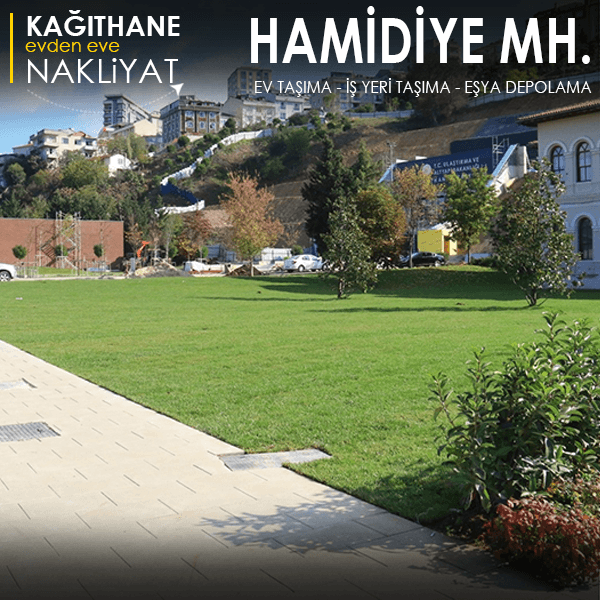 Hamidiye’de zahmetsiz ev taşımanın pratik yolu.