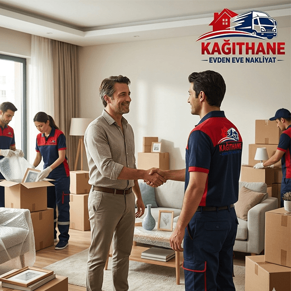 Taşınma sürecinde eşyalarınızı güvence altına alır.