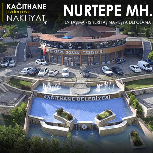 Nurtepe’de zahmetsiz ve düzenli ev taşıma hizmeti.