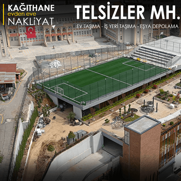 Telsizler Mahallesi’nde kolay taşınmanın yolu burada.