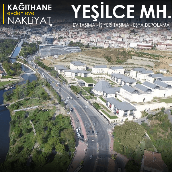 Yeşilce Mahallesi uygun nakliyat avantajı.